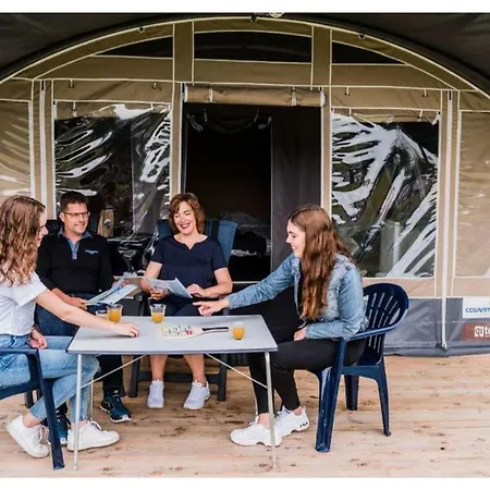 Country Camp Camping Tente de luxe