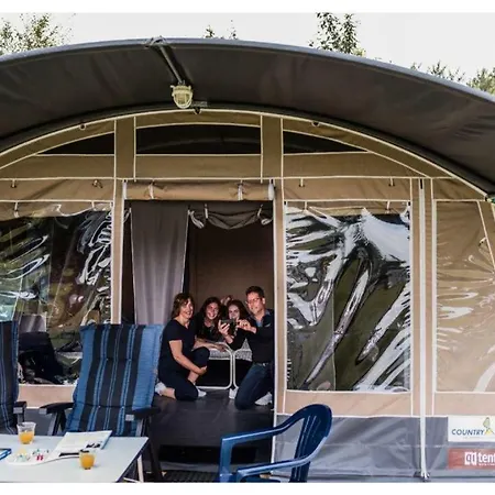 Tente de luxe Country Camp Camping